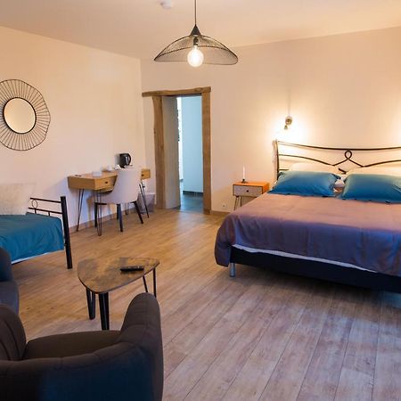 B&B Les Marchettes Saint-Nexans Kültér fotó