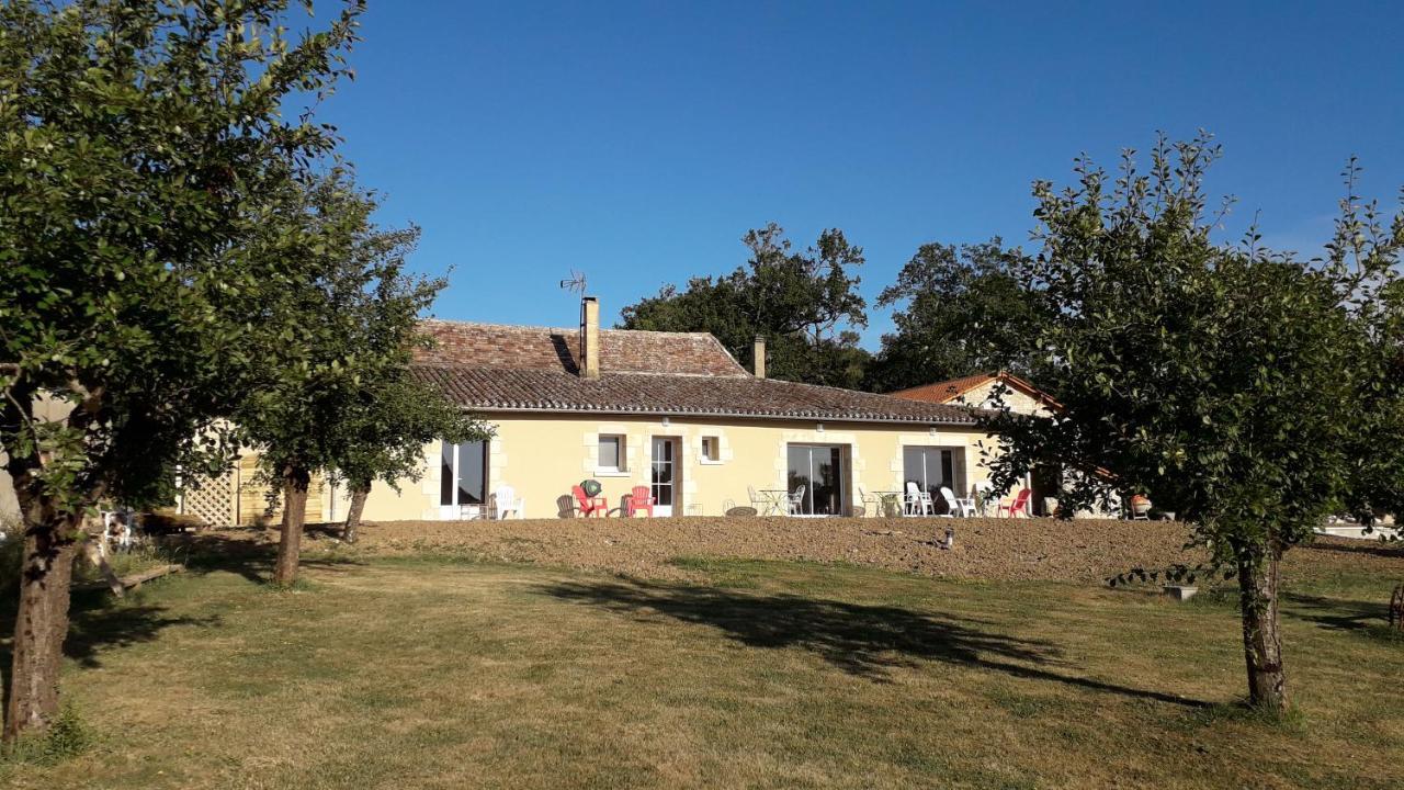 B&B Les Marchettes Saint-Nexans Kültér fotó