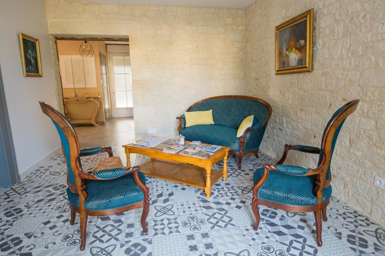 B&B Les Marchettes Saint-Nexans Kültér fotó
