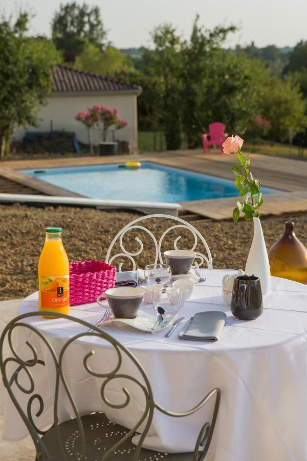 B&B Les Marchettes Saint-Nexans Kültér fotó