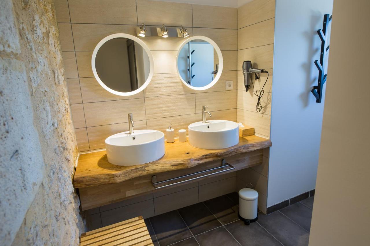 B&B Les Marchettes Saint-Nexans Kültér fotó