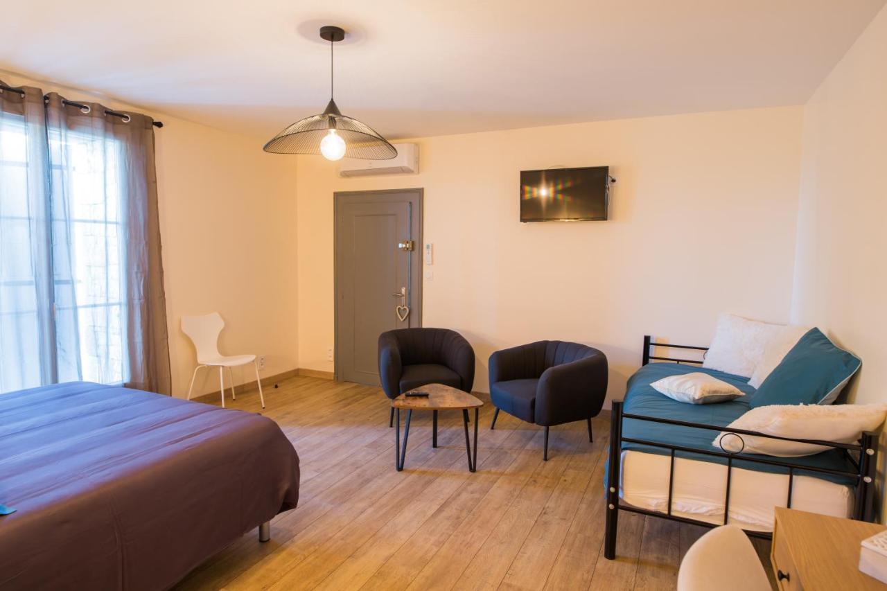 B&B Les Marchettes Saint-Nexans Kültér fotó