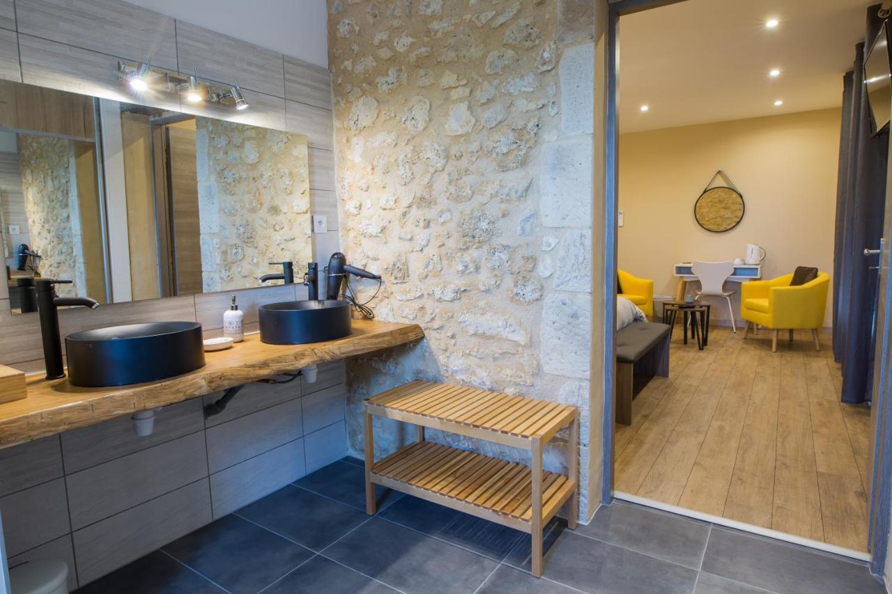 B&B Les Marchettes Saint-Nexans Kültér fotó