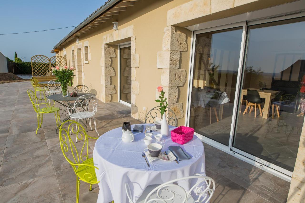 B&B Les Marchettes Saint-Nexans Kültér fotó