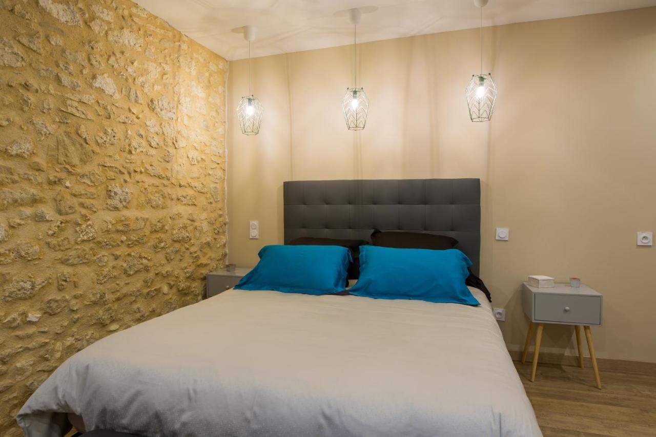 B&B Les Marchettes Saint-Nexans Kültér fotó