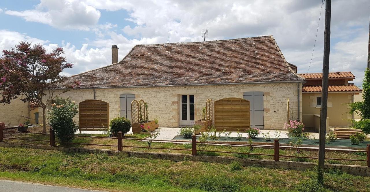 B&B Les Marchettes Saint-Nexans Kültér fotó