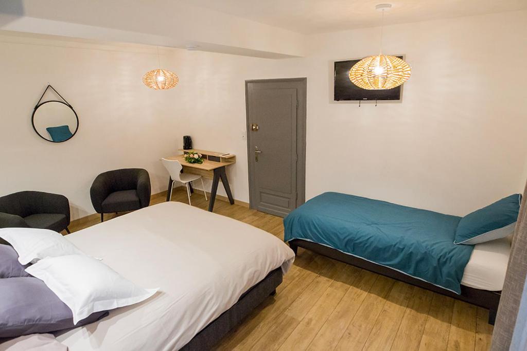 B&B Les Marchettes Saint-Nexans Kültér fotó