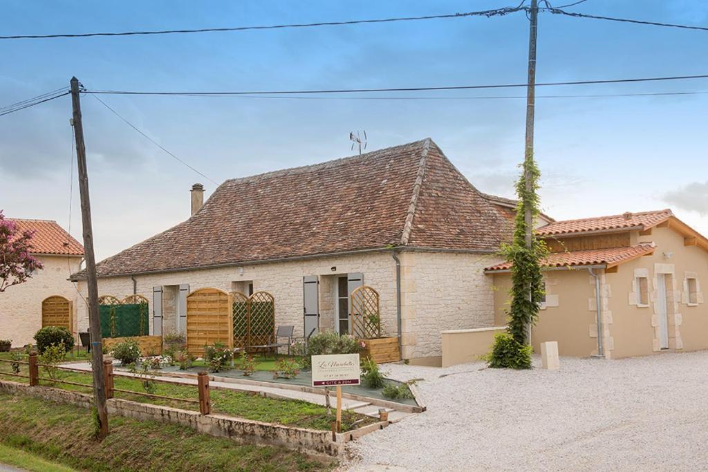 B&B Les Marchettes Saint-Nexans Kültér fotó