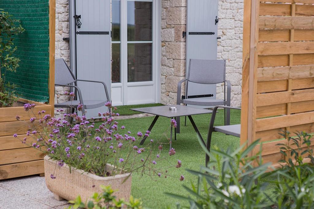 B&B Les Marchettes Saint-Nexans Kültér fotó