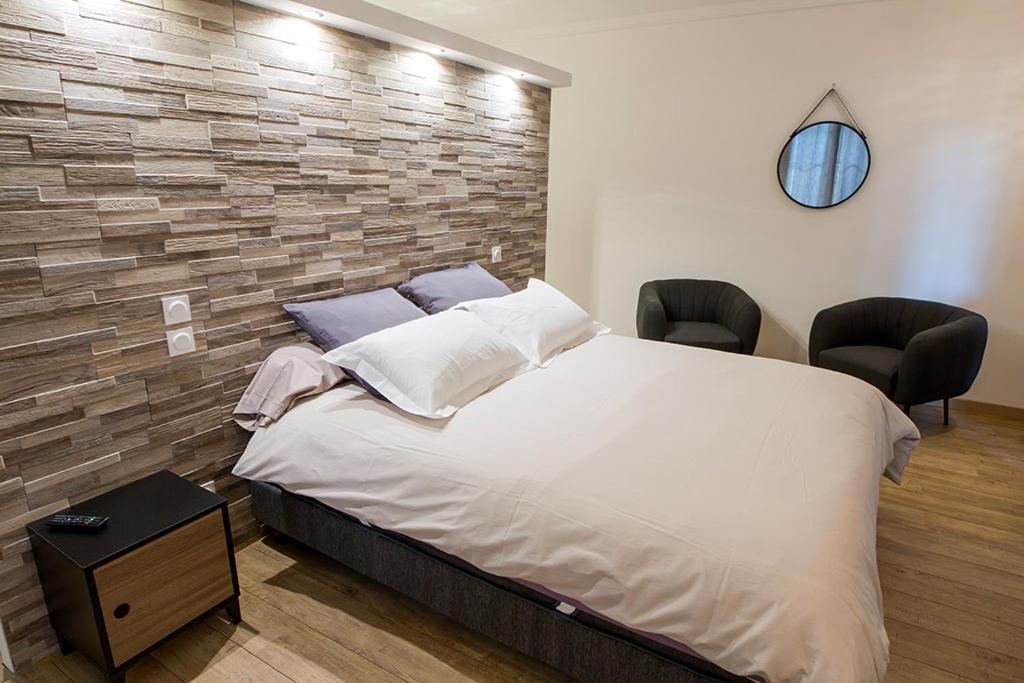 B&B Les Marchettes Saint-Nexans Kültér fotó